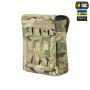 M-Tac подсумок для короба M249 закрытый Multicam