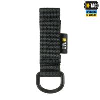 M-Tac крепление с D-кольцом Black