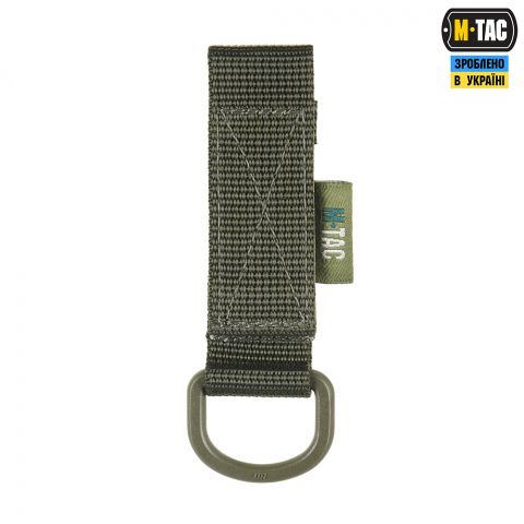 M-Tac крепление с D-кольцом Ranger Green