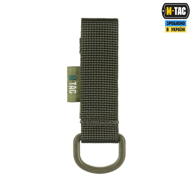 M-Tac крепление с D-кольцом Ranger Green