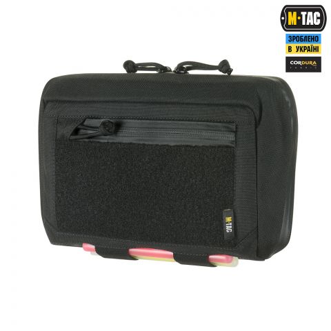 M-Tac подсумок Admin Large Elite Gen.II Black