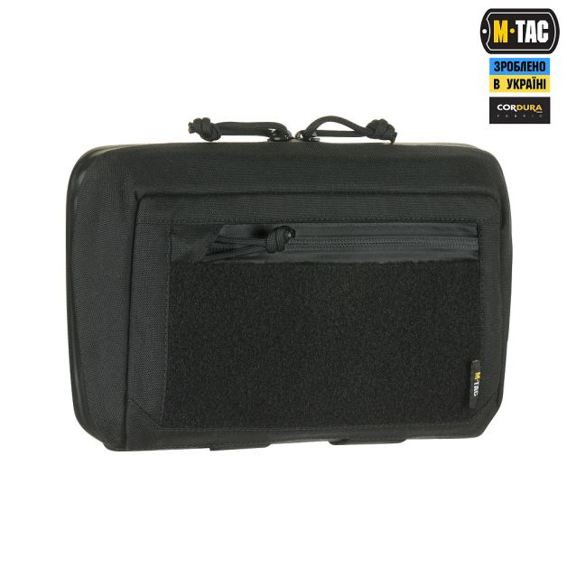 M-Tac подсумок Admin Large Elite Gen.II Black