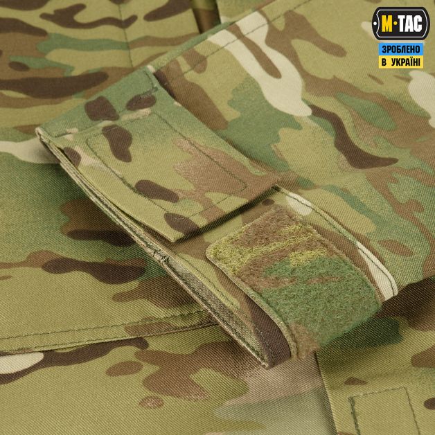 M-Tac китель армейский летний MC