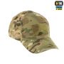 M-Tac бейсболка тактическая с сеткой Азов NYCO Multicam
