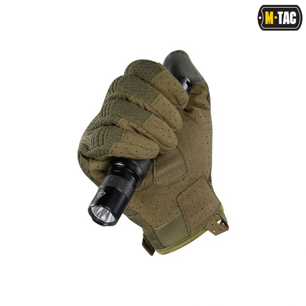 M-Tac перчатки A30 Olive