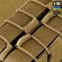 M-Tac підсумок для АК відкритий подвійний Laser Cut  Coyote