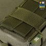 M-Tac подсумок для АК открытый двойной Laser Cut Ranger Green