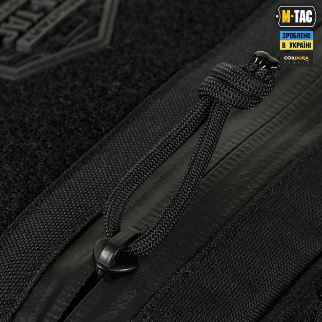 M-Tac сумка-напашник Large Elite Gen.II Black