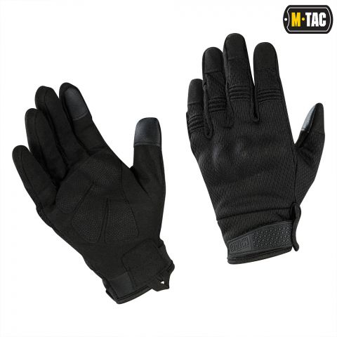 M-Tac перчатки A30 Black