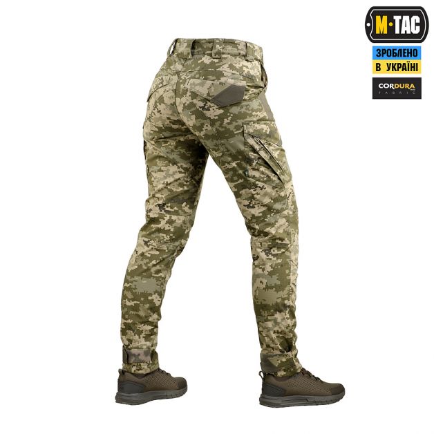 M-Tac брюки Aggressor Lady рип-стоп MM14