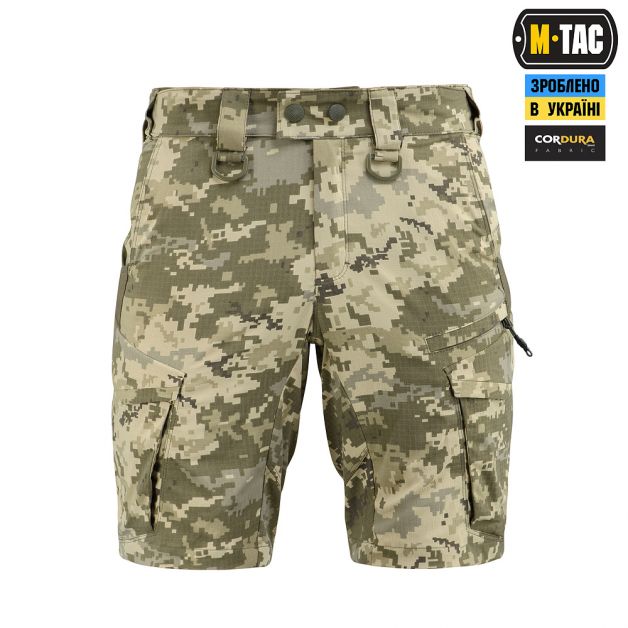 M-Tac шорты Aggressor Summer Flex MM14