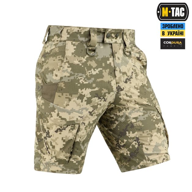 M-Tac шорты Aggressor Summer Flex MM14