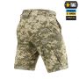 M-Tac шорты Aggressor Summer Flex MM14