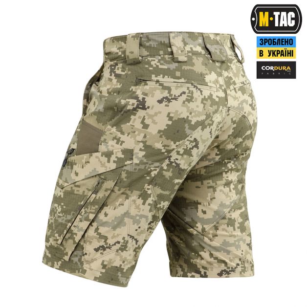 M-Tac шорты Aggressor Summer Flex MM14