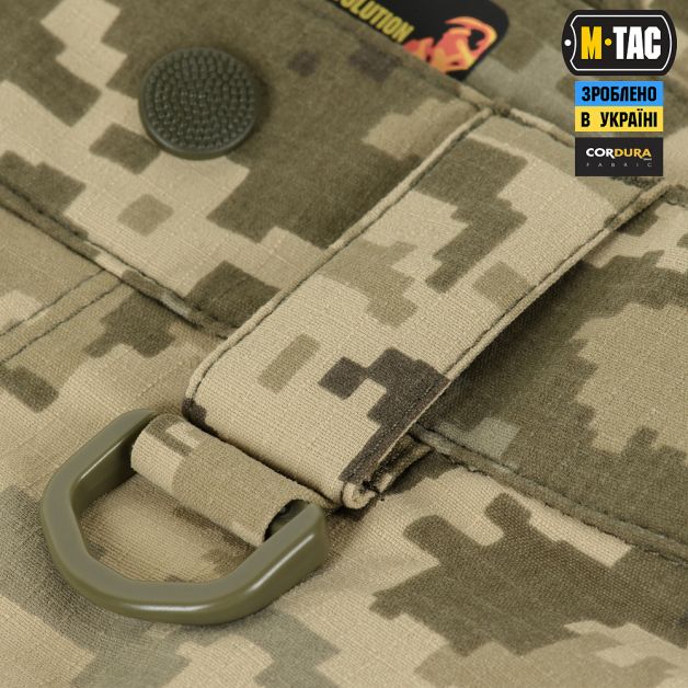 M-Tac шорты Aggressor Summer Flex MM14