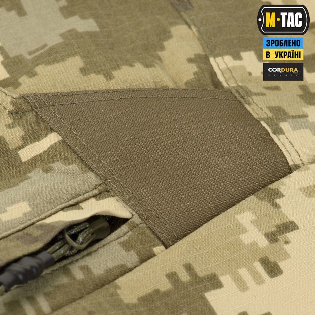 M-Tac шорты Aggressor Summer Flex MM14