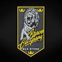 SvaStone нашивка Pride