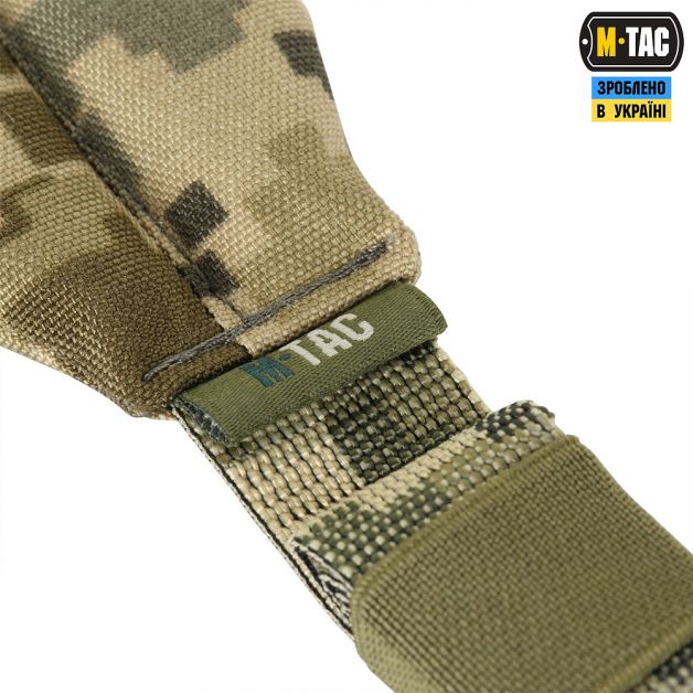 M-Tac ремень оружейный с карабином MM14