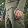 M-Tac кофта Delta Fleece Army Olive