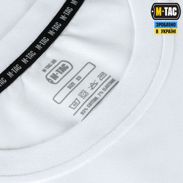 M-Tac футболка 93/7 Summer White