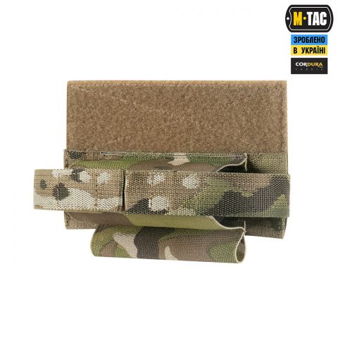M-Tac подсумок для турникета эластичный на липучке Gen.5 Multicam