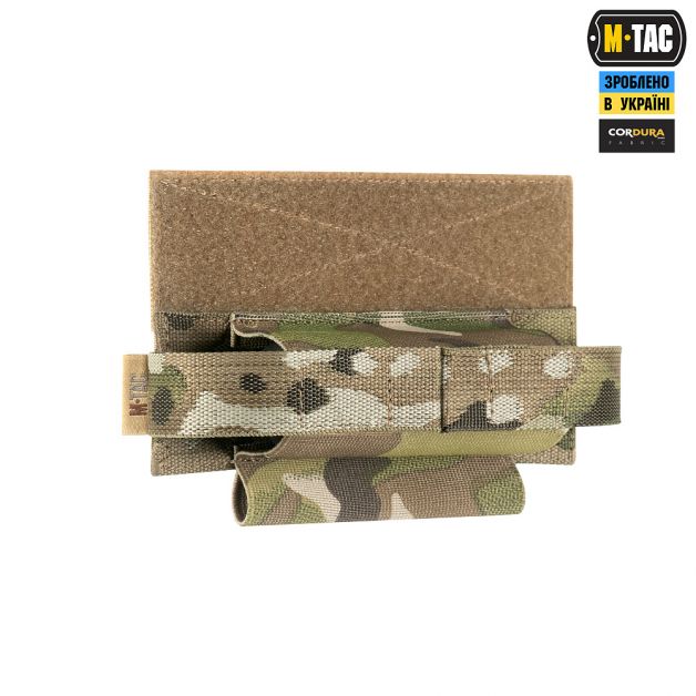 M-Tac подсумок для турникета эластичный на липучке Gen.5 Multicam