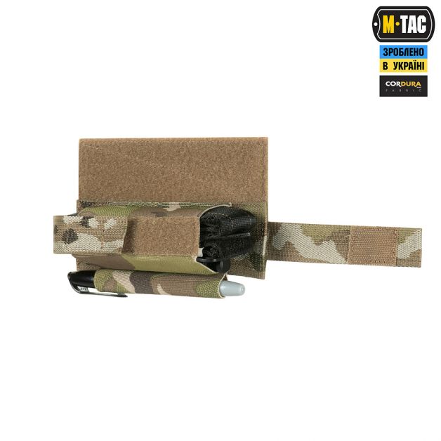 M-Tac подсумок для турникета эластичный на липучке Gen.5 Multicam