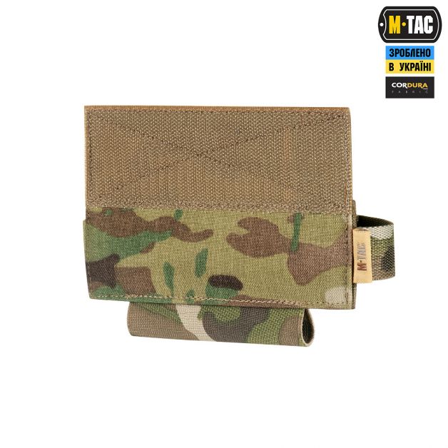 M-Tac подсумок для турникета эластичный на липучке Gen.5 Multicam