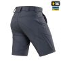 M-Tac шорты Aggressor Summer Flex Dark Grey