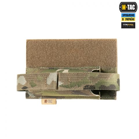 M-Tac подсумок для турникета эластичный на липучке Gen.4 Multicam