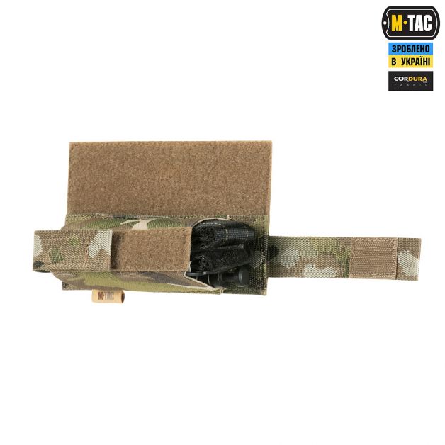 M-Tac подсумок для турникета эластичный на липучке Gen.4 Multicam