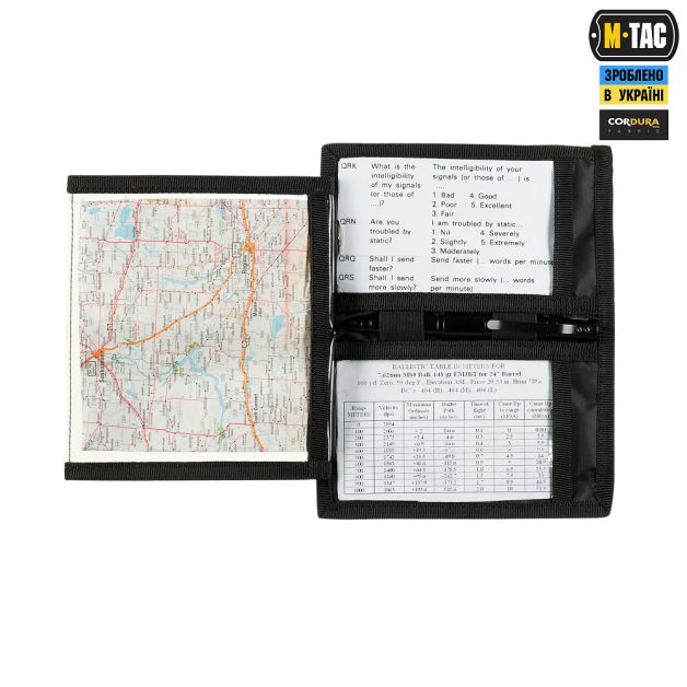 M-Tac планшет наручный Black