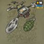 M-Tac футболка Мавік Light Olive
