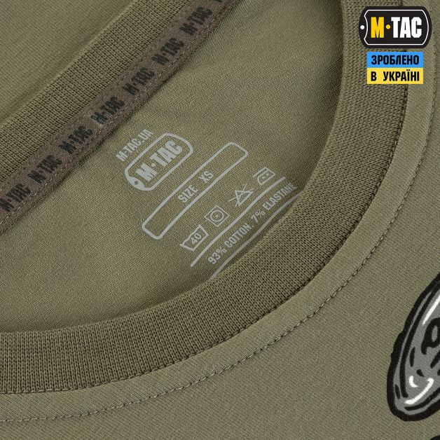 M-Tac футболка Мавік Light Olive