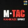 M-Tac футболка Kamikaze Spirit Black