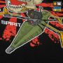 M-Tac футболка Kamikaze Spirit Black