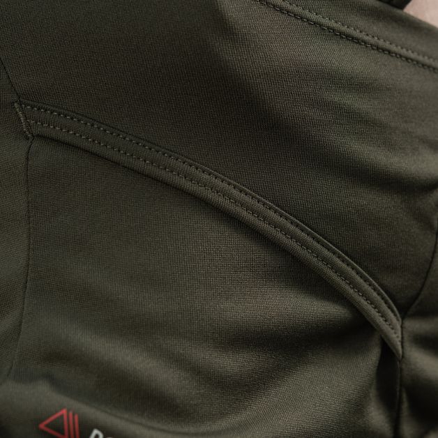 M-Tac балаклава-ниндзя потоотводящая Polartec Army Olive
