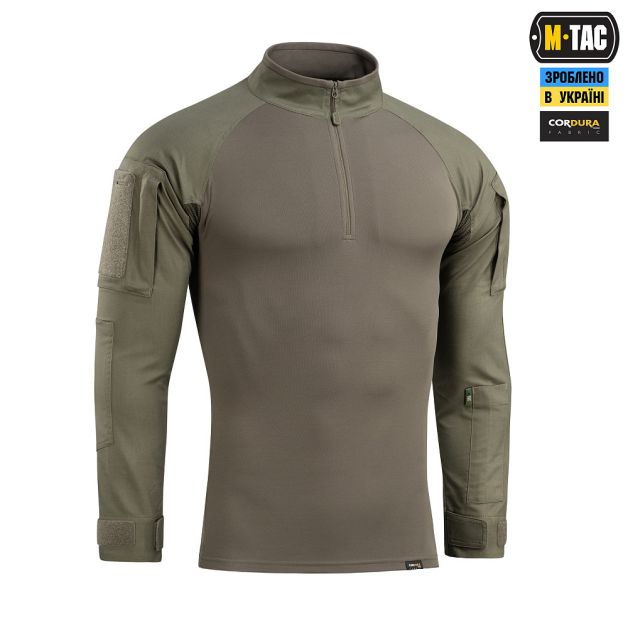 M-Tac рубашка боевая летняя Gen.II Dark Olive