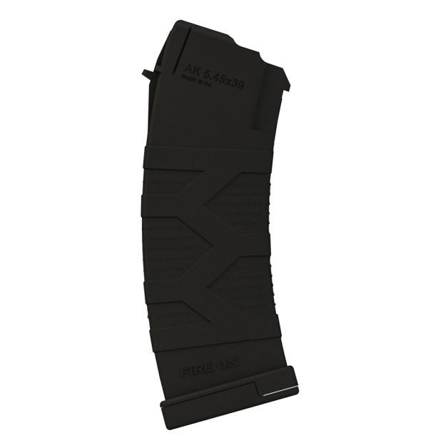 Fire On Магазин АК 5,45 на 30 патронов Black