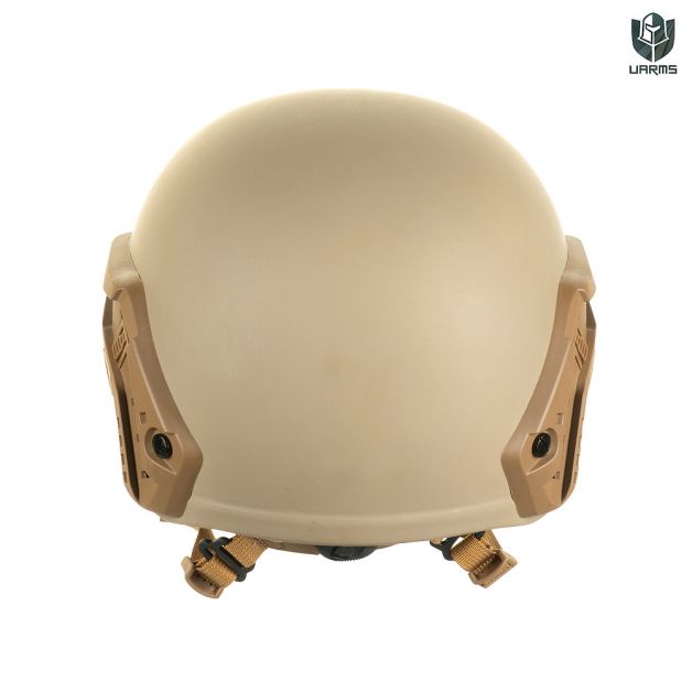 UaRms шолом захисний TOR-D койот