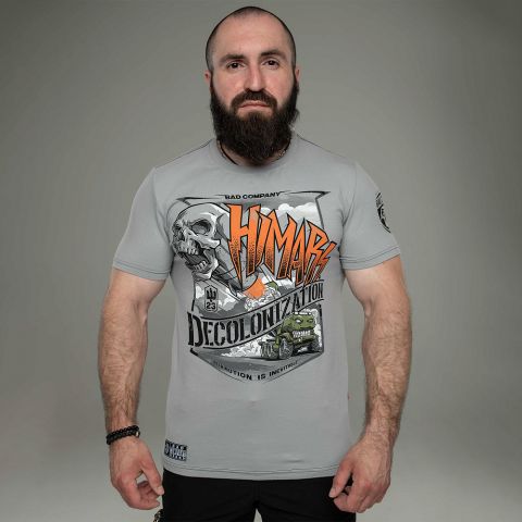 Bad Company футболка Himmars Decolonization