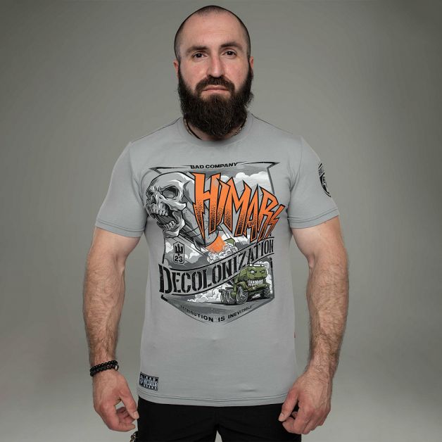 Bad Company футболка Himmars Decolonization