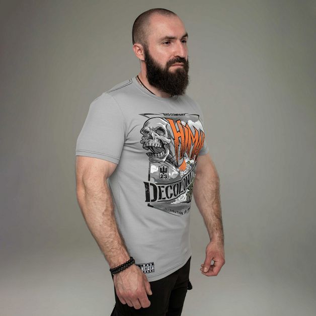 Bad Company футболка Himmars Decolonization
