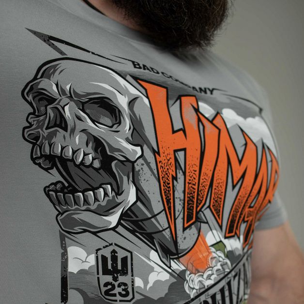 Bad Company футболка Himmars Decolonization