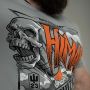 Bad Company футболка Himmars Decolonization