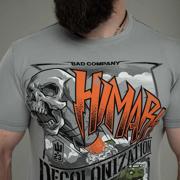 Bad Company футболка Himmars Decolonization