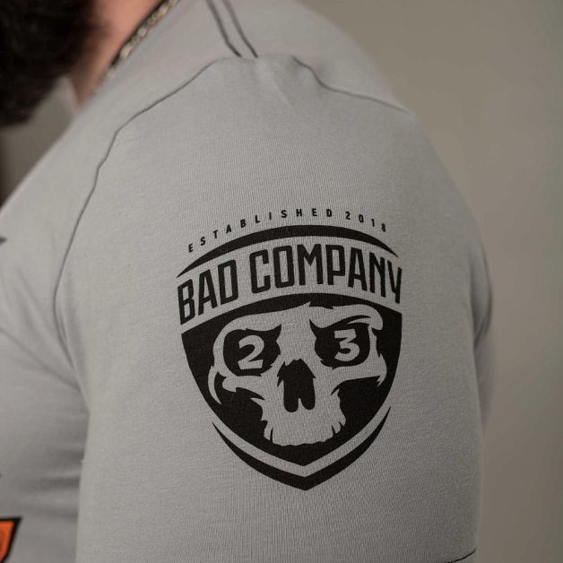 Bad Company футболка Himmars Decolonization