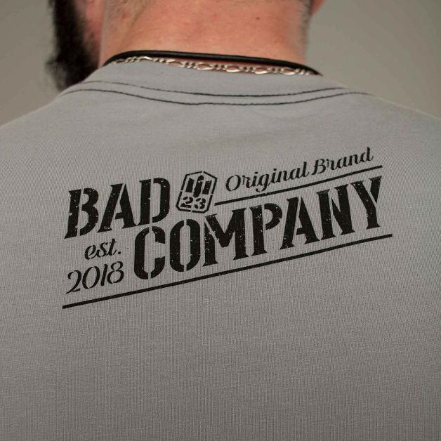 Bad Company футболка Himmars Decolonization