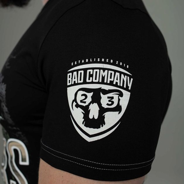 Bad Company футболка Orcbusters