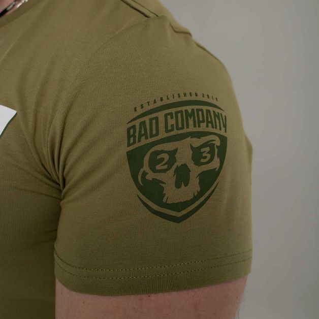 Bad Company футболка Ukrainian Fury